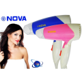Nova Professional Hair Dryer. 1400w. Available in Pink or Blue color.