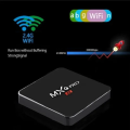 MXQ PRO Tv Box. 16GB,  2GB RAM. Watch Movies, Series & Live Sports. Some nice apps loaded for you.