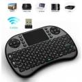 Mini Wireless Keyboard, Air Mouse Remote. For Android Tv Box, PC, Phone, Laptop or TV.