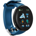 Health & Fitness Bracelet 1.4` Heart Rate, Blood Pressure Monitor. Available in Black, Red and Blue