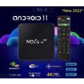 MXQ-4K Tv Box + 1000`s Free Streaming Channels, Movies, Series and Live Sports. No Monthly Cost