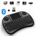 Bluetooth Mini Keyboard + 2.4G Wireless. For Android Tv Box, Phone, PC, Tablet, Gaming ect.