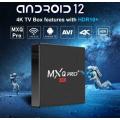 MXQ PRO Tv Box + 1000`s Free Streaming Channels, Movies, Series and Live Sports. No Monthly Cost