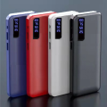 Universal 10 000mAh Power Bank with Bright LED Lamp. Ideal For Load shedding.