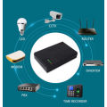 8800mAh Mini UPS. Uninterupted power for routers, security cams, mobile devices ect (+/- 4 hours)