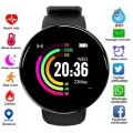 Health & Fitness Bracelet 1.4` Heart Rate, Blood Pressure Monitor. Available in Black color