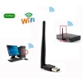 Wireless Wifi Dongle. Fast 150Mbps Speed.