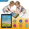 10.1` Kiddies Learnpad Learning Game. Available or Blue in Pink color