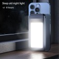2in1 Power Bank & Night Lamp. 10000mAh. Bright 18 LED. Ideal For Power Cuts. Black color