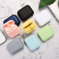 i12 Earpods. Compatible With Android, iOS, Windows and Mac OS. Assorted colors available.