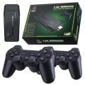 4K Gaming Stick with 1000+ Games. 32GB. HDMI, 2 Wireless Controller