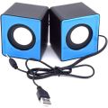 Multimedia Speaker System. For Pc, Laptop, Phone, Tv Box ect. Assorted colors available.