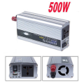 500w Constant Power Inverter. 12v DC to 220v AC