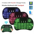 Mini Wireless Keyboard, Air Mouse Remote. For Android Tv Box, PC, Phone, Laptop or TV.