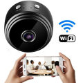 Full HD Mini Wifi IP Camera. Home Security Surveillance with built in battery for the load shedding