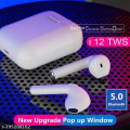 New Spec Wireless Earbuds. Compatible With Android, iOS, Windows and Mac OS. Bluetooth 5.0
