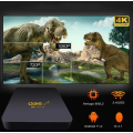 Q96 4K Ultra Tv Box. 64 bit, Octa Core, Android 11, Supports All Local Apps.