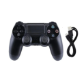 PlayStation4 Doubleshock Wireless Controller. Available In Black Color