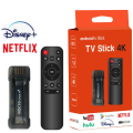 MX10 4K Ultra Tv Stick. 32GB, 4GB DDR3, 4K, 5G wifi, All in one cable free Android tv.
