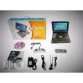 Portable DVD with TV player 9.8 inch