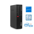 7th GEN Lenovo ThinkCenter i5 @ 3.40Ghz, 8gb Ram, 500gb HHD ,USB3.1, DVD, Windows 10