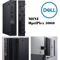 8th Gen Dell Optiplex i3 @ 3.10Ghz, 8gb Ram, 128gb SSD, WiFi, USB3.1, Windows 10