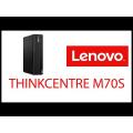 10th gen Lenovo ThinkCenter @ 2.90Ghz, 8gb Ram, 256gb nvme, USB3.2 + Type-C, HDMI, Windows 10