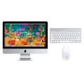 Apple iMac Retina 4K, 21.5-inch, 2019, 8gb Ram, 1tb Fusion Drive, Magic Mouse & Keyboard, OS Ventura