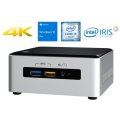i5 Intel Nuc 6260U @ 1.80Ghz,  8gb ram, 128gb SSD, USB3.0 ,WiFi, HDMI, Windows 10
