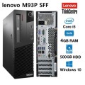 i5 Lenovo Thinkcenter @ 2.90Ghz, 4gb Ram, 500gb HHD, USB.3.0, 1gb Nvidia GT620, Windows10