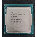 Intel® Core i5-6500 Processor @ 3.20Ghz-3.60ghz