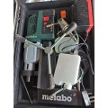 Metabo Mag 28 LTX 32 Cordless Magnetic core drill