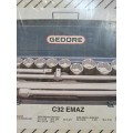 Socket set 3/4` drive Gedore C32-EMAZ