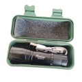 Mini Rechargeable Flashlight Torch