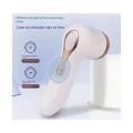 Electric Foot Grinder Portable  Dead Skin Callus Removal Rechargeable White