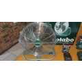 Metabo AV18 cordless fan set with smart battery and smart charger
