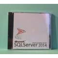 Microsoft SQL Server 2014 Standard with 16 Core License, unlimited User CALs Brand New