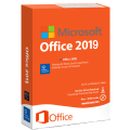 Microsoft Office 2019 Professional Plus DVD
