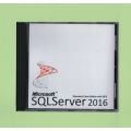 Microsoft SQL Server 2016 Standard with 16 Core License, unlimited User CALs New Brand New