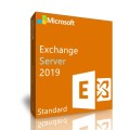 Microsoft Exchange Server 2019 ESD Standard Retail with 100 User CALs, New, Multilanguage, SPECIAL