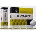 BIGYARD TOUR GOLF BALLS (MIXED) FREE POSTAGE