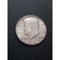 1964 USA .900 Silver half dollar