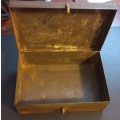 WW2 War department spare parts box. Rare find