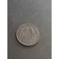 1942 SA Union Quarter penny AU