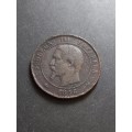 1856B 10 Centimes France