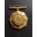 Proptartia medal. Issued 214589