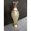 THIS SEXY SLINKY SHAPED BOTTLE BY BALENCIAGA, PARIS, IS A MUST FOR YOUR COLLECTION. MAKE A BID!