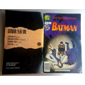 Batman First Collectors Edition with a Double Cover for Sale