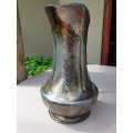 VERY SPECIAL! ORFEVRERIE GALLIA SILVER-PLATED MILK JUG FROM FRANCE