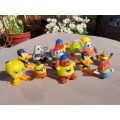 COLLECTION OF MCDONALDS HAPPY MEAL TOYS